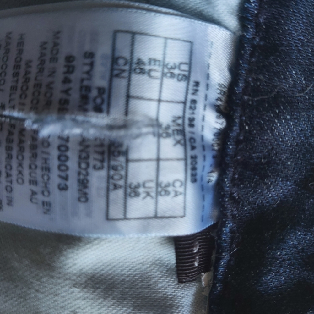 Men jeans - Picture 3 of 4